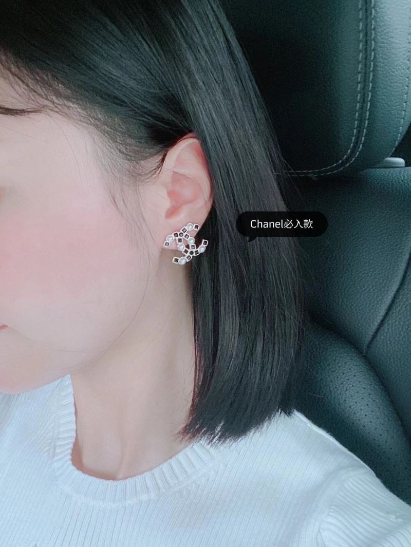 Chanel Earrings